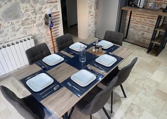 Le Cottage De Romas
