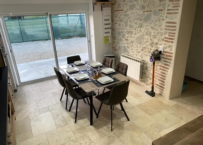 Le Cottage De Romas