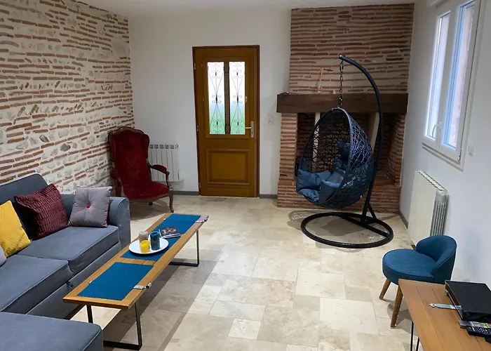 Le Cottage De Romas