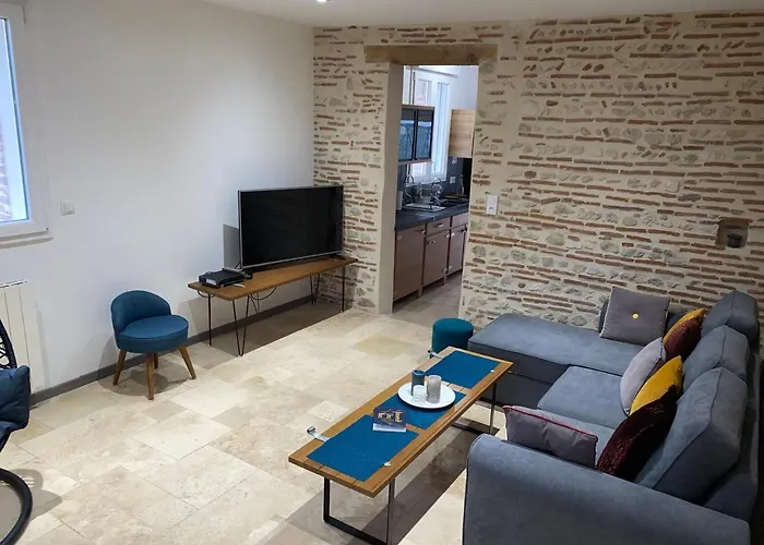 Le Cottage De Romas